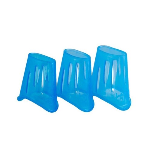 Circumcision protector number 2 (three pieces) suitable for 4 to 18 months