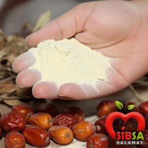 Elderberry flour