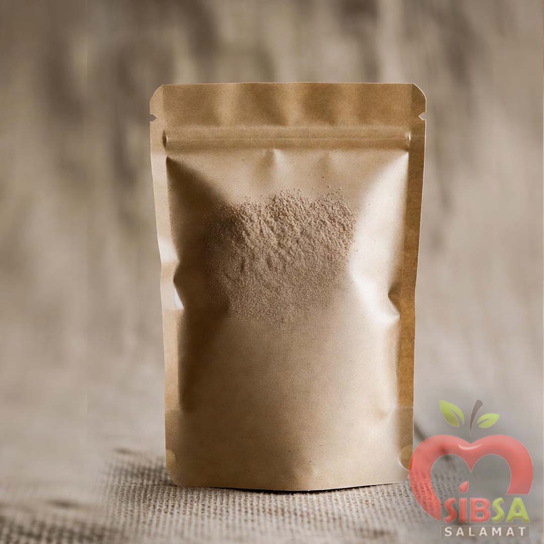 Lentil powder