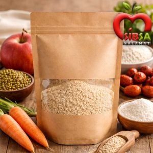 Anti-diarrhea powder